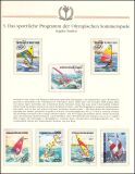 Die Geschichte der Olympischen Spiele