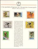 Die Geschichte der Olympischen Spiele