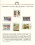 Die Geschichte der Olympischen Spiele