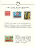 Die Geschichte der Olympischen Spiele