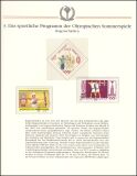 Die Geschichte der Olympischen Spiele