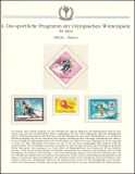 Die Geschichte der Olympischen Spiele