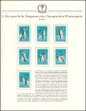 Die Geschichte der Olympischen Spiele