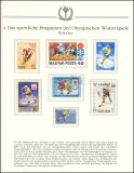 Die Geschichte der Olympischen Spiele