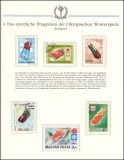 Die Geschichte der Olympischen Spiele