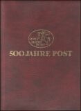 500 Jahre Post