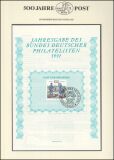 500 Jahre Post