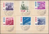1961  Besuch des sowjetischen Kosmonauten German Titow