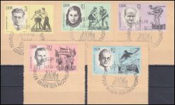 1963  Erhaltung der Nationalen Mahn- und Gedenkstätten II