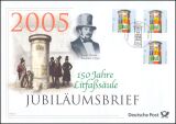 2005  Jubiläumsbrief  - 150 Jahre...