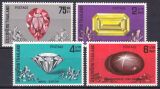Thailand 1972  Einheimische Edelsteine