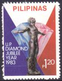Philippinen 1983  75 Jahre Universität der Philippinen