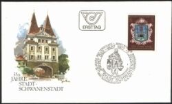 1977  Ersttagsbriefe