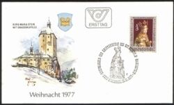 1977  Ersttagsbriefe