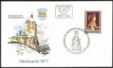 1977  Ersttagsbriefe