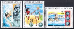 Tschad 1971  Olympische Spiele