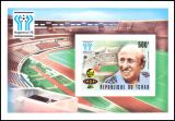 Tschad 1977  Fußball-Weltmeisterschaft 1978 in...