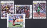 Tschad 1988  Olympische Sommerspiele in Seoul