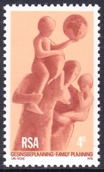 Sdafrika 1976  Familienplanung