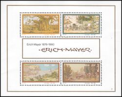 Südafrika 1976  100. Geburtstag von Erich Mayer