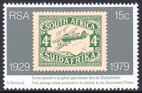 Sdafrika 1979  50. Jahrestag der herstellung von...
