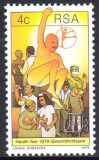 Südafrika 1979  Gesundheitsjahr