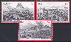 Südafrika 1979  100. Jahrestag des Zulu-Krieges