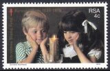 Südafrika 1979  50 Jahre Weihnachtsmarken-Stiftung