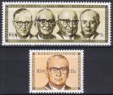 Südafrika 1981  20 Jahre Republik Südafrika