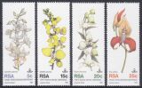 Südafrika 1981  Internationale Orchideen-Konferenz