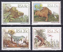 Sdafrika 1982  Prhistorische Tiere