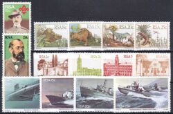 Südafrika 1982  Jahrgang