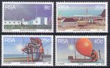 Südafrika 1983  Wetterstationen