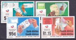 Sdafrika 1994  Nationaler Briefmarkentag
