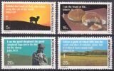 Bophuthatswana 1981  Ostern: Leidensgeschichte Jesu Christi