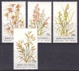 Bophuthatswana 1981  Gräser