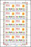 Südafrika 1996  Kindertag