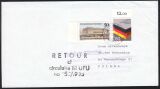1986  Postkrieg BRD - Polen