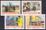 Bophuthatswana 1986  Gemeinsames Landwirtschaftliches...