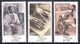 Transkei 1977  Gesundheitsdienst: Blindenhilfe