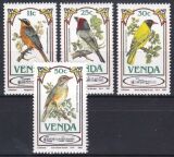 Venda 1985  Singvögel
