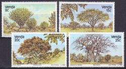 Venda 1982  Bäume