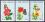 St. Tome & Prinzen 1988  Blumen und Schmetterlinge