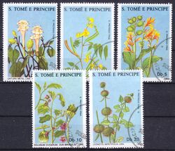 St. Tome & Prinzen 1988  Heilpflanzen