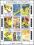 St. Tome & Prinzen 1995  100 Jahre Kino - Filmplakate