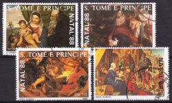 St. Tome & Prinzen 1988  Weihnachten