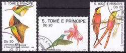 St. Tome & Prinzen 1989  Kolibris