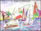 St. Tome & Prinzen 1989  Olympische Sommerspiele 1992...