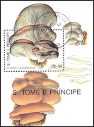 St. Tome & Prinzen 1990  Pilze