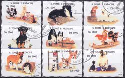 St. Tome & Prinzen 1995  Hunde und Katzen